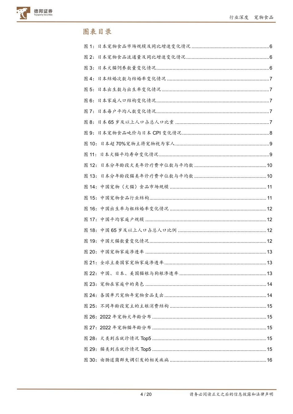 宠物行业深度报告系列（一）：以日本“失去的三十年”为鉴，看中国宠物食品行业增长潜能_第4页