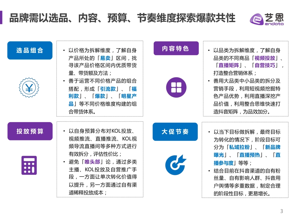 决胜“双11”抖音直播爆品指南_第3页