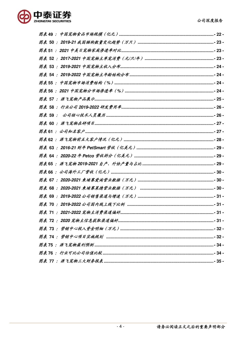 能力破圈、盈利领先的宠物牵引用具龙头_第4页