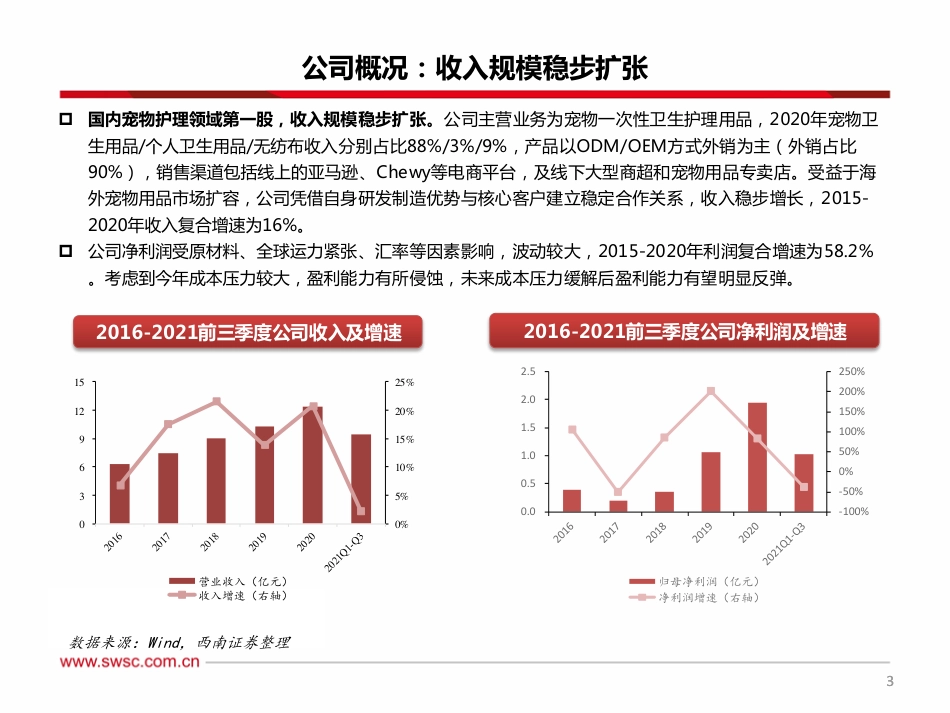 突破产能瓶颈，宠物卫生用品龙头制造商成长可期_第4页