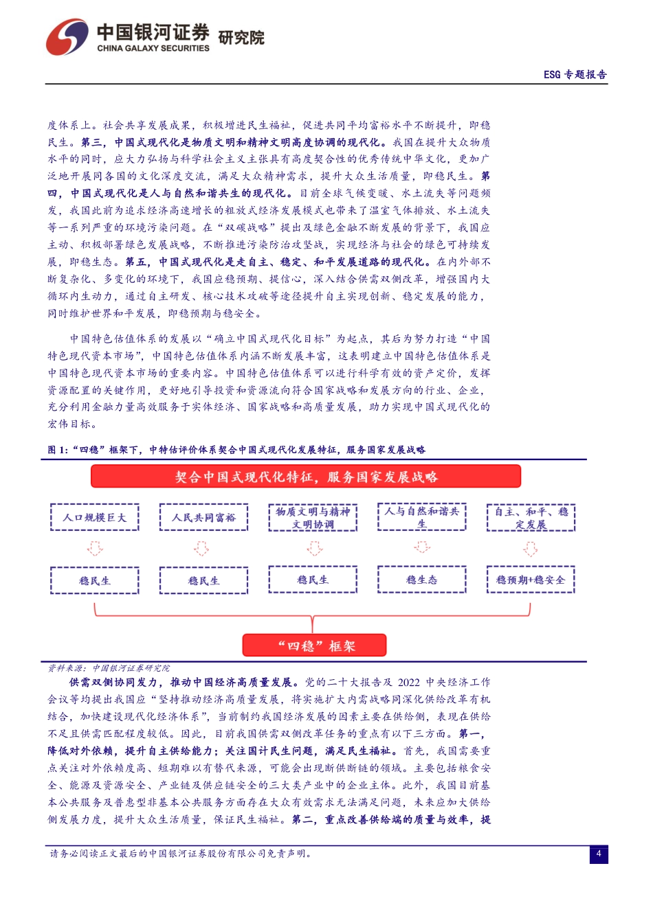 中特估视角下看ESG：ESG因子阿尔法属性有望加强_第4页