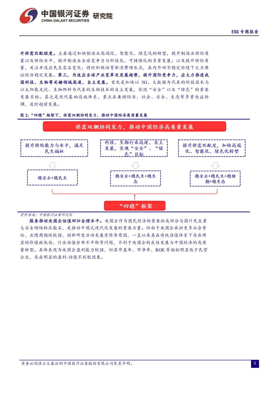 中特估视角下看ESG：ESG因子阿尔法属性有望加强_第5页