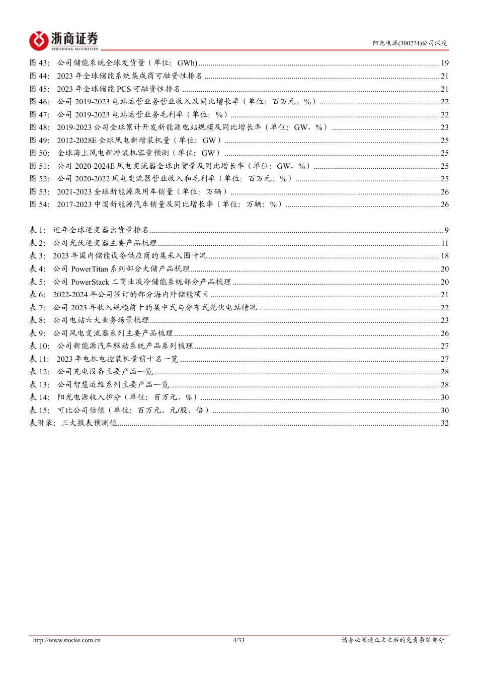 阳光电源(300274)深度报告：光储龙头向“阳”而生，技术引领携“光”同行-240724-浙商证券-33页_第4页