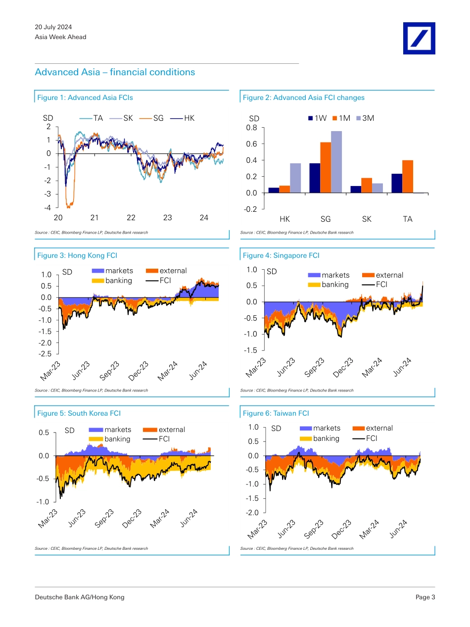 Deutsche Bank-Asia Week Ahead What you need to know 22 - 26 July-109319503_第3页