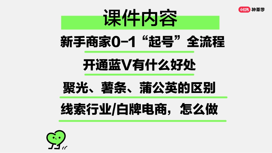 教你打造小红书蓝V专业号-小红书种草学-18页_第2页