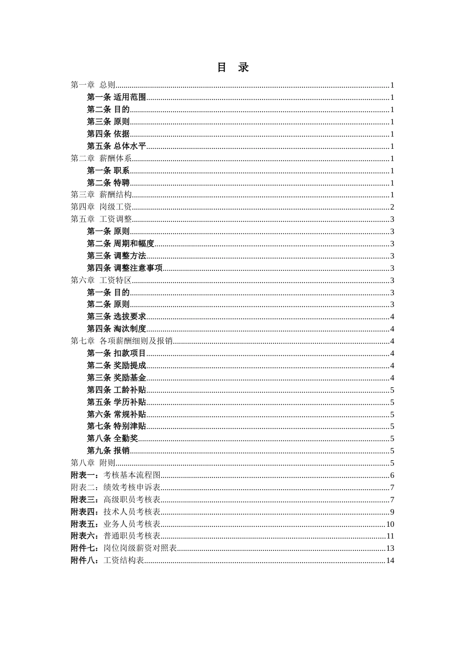 2017网络公司薪酬体系(适合电子商务类创业型公司)_第2页