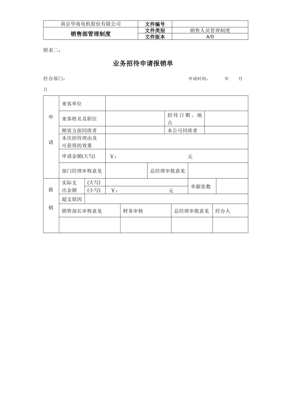 销售部销售人员管理制度 (1)_第4页