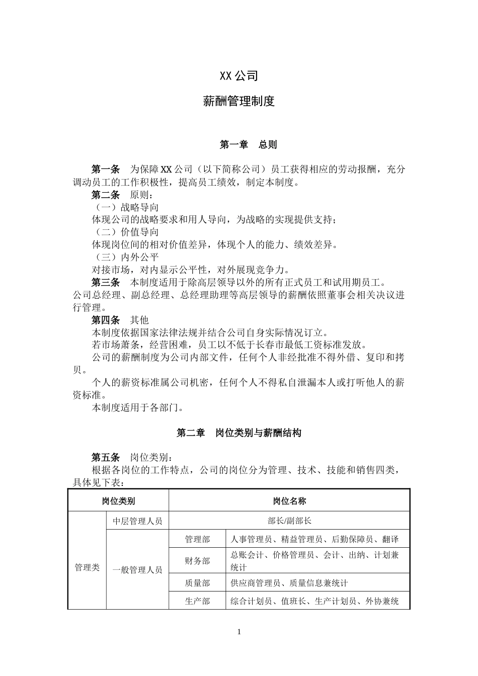 薪酬管理制度 (7)_第1页