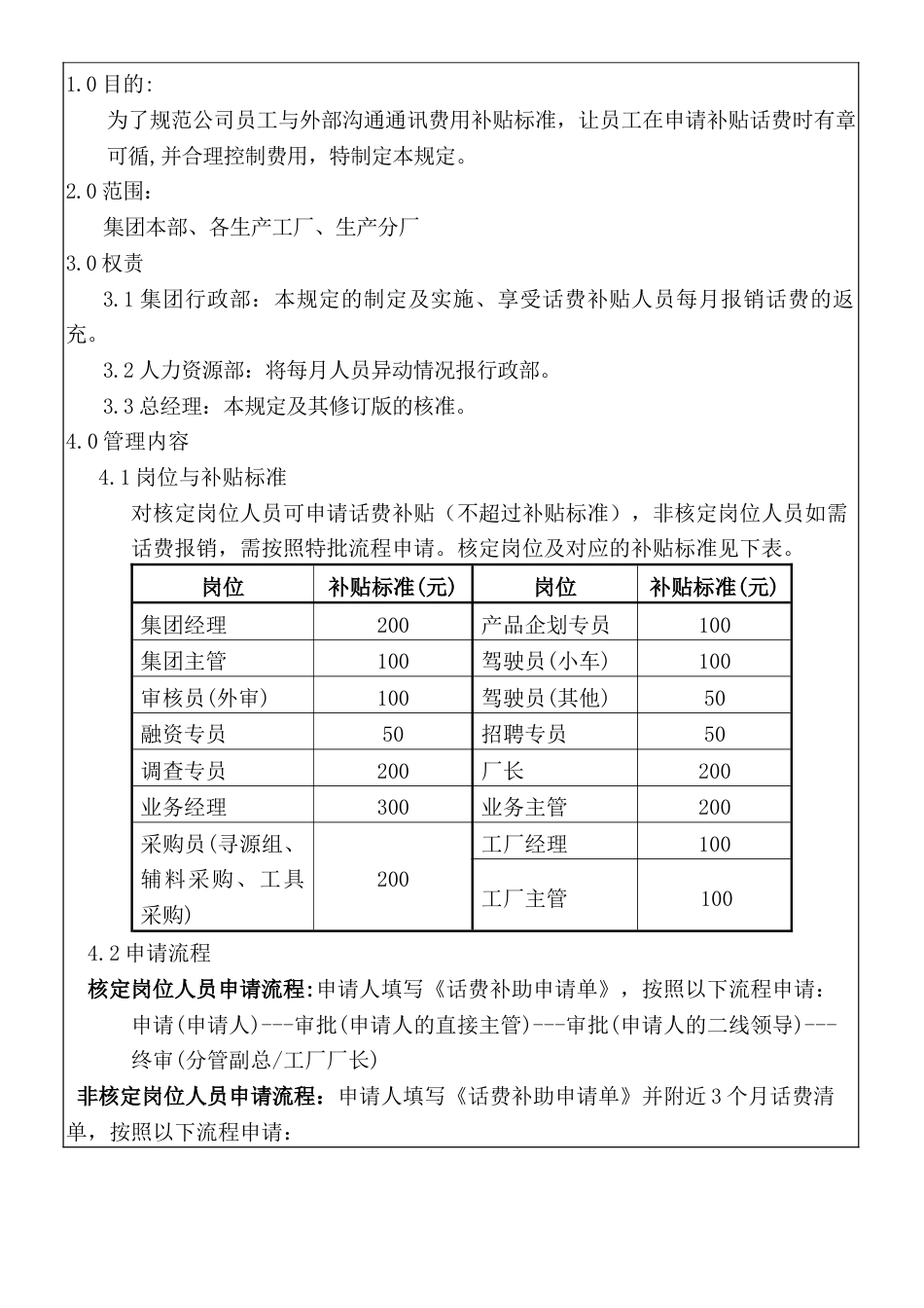 话费管理规定_第3页