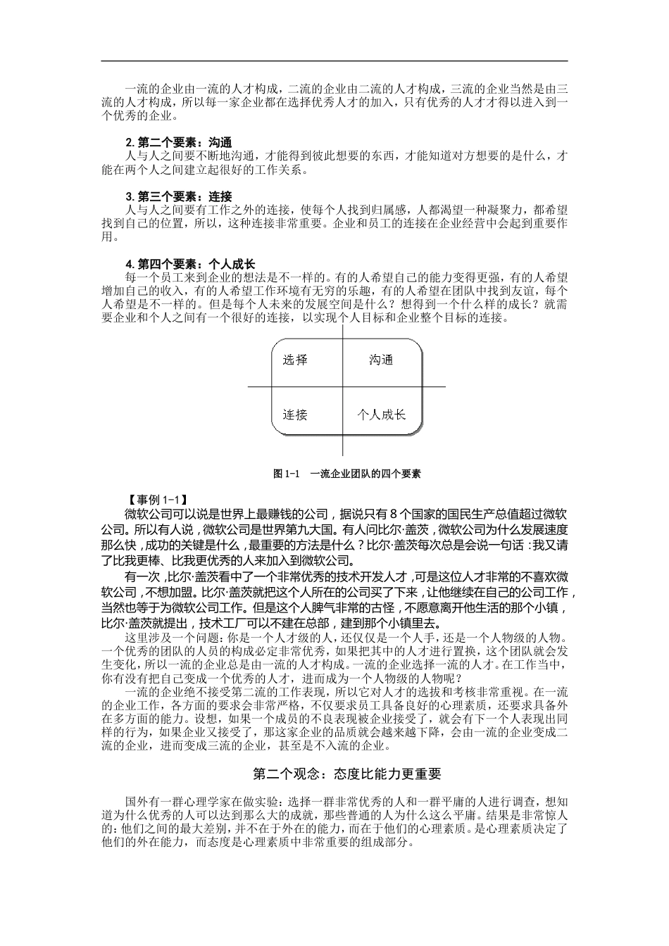 企业员工全面激励训练整体解决方案_第4页