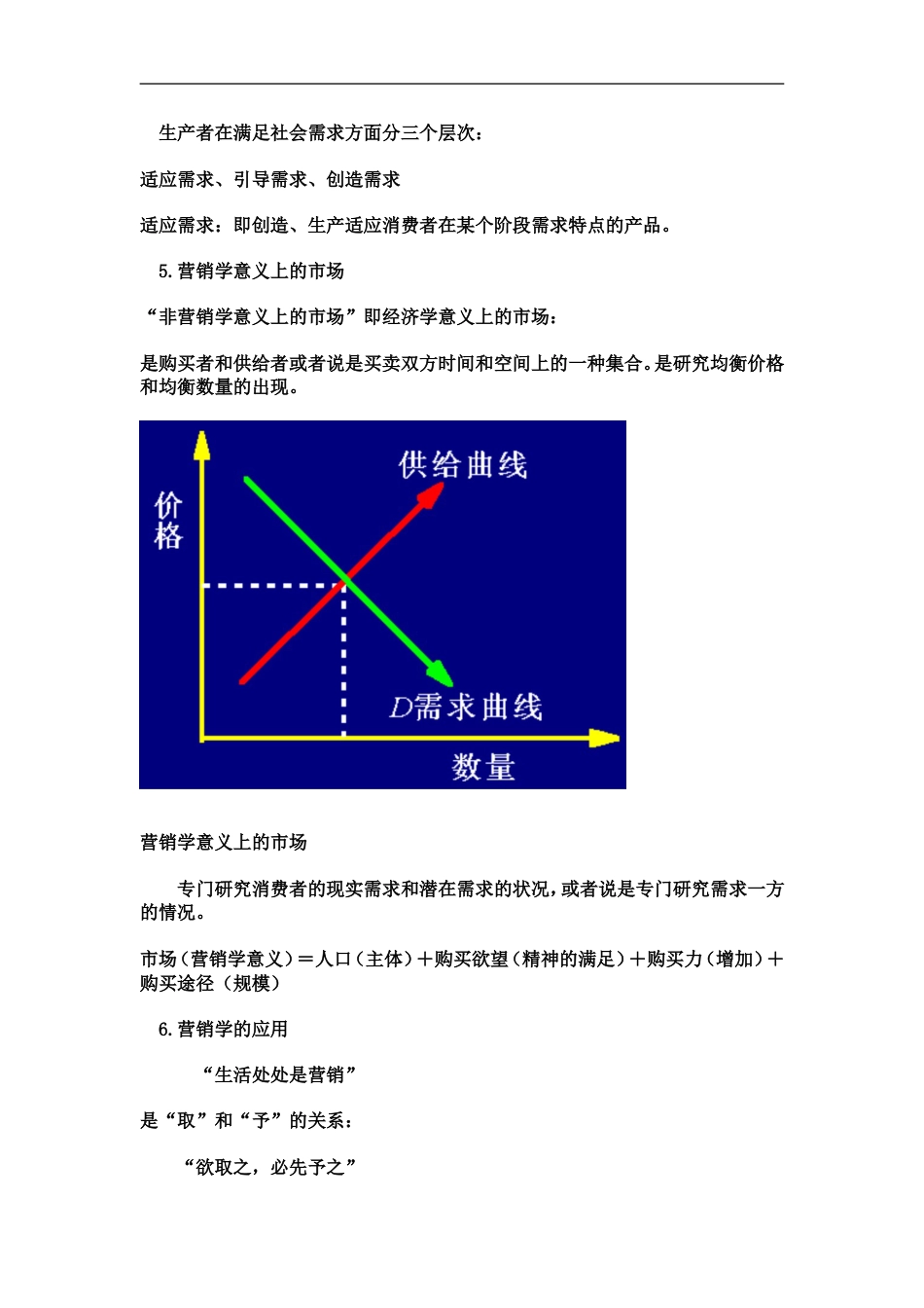 市场营销讲义大全_第4页