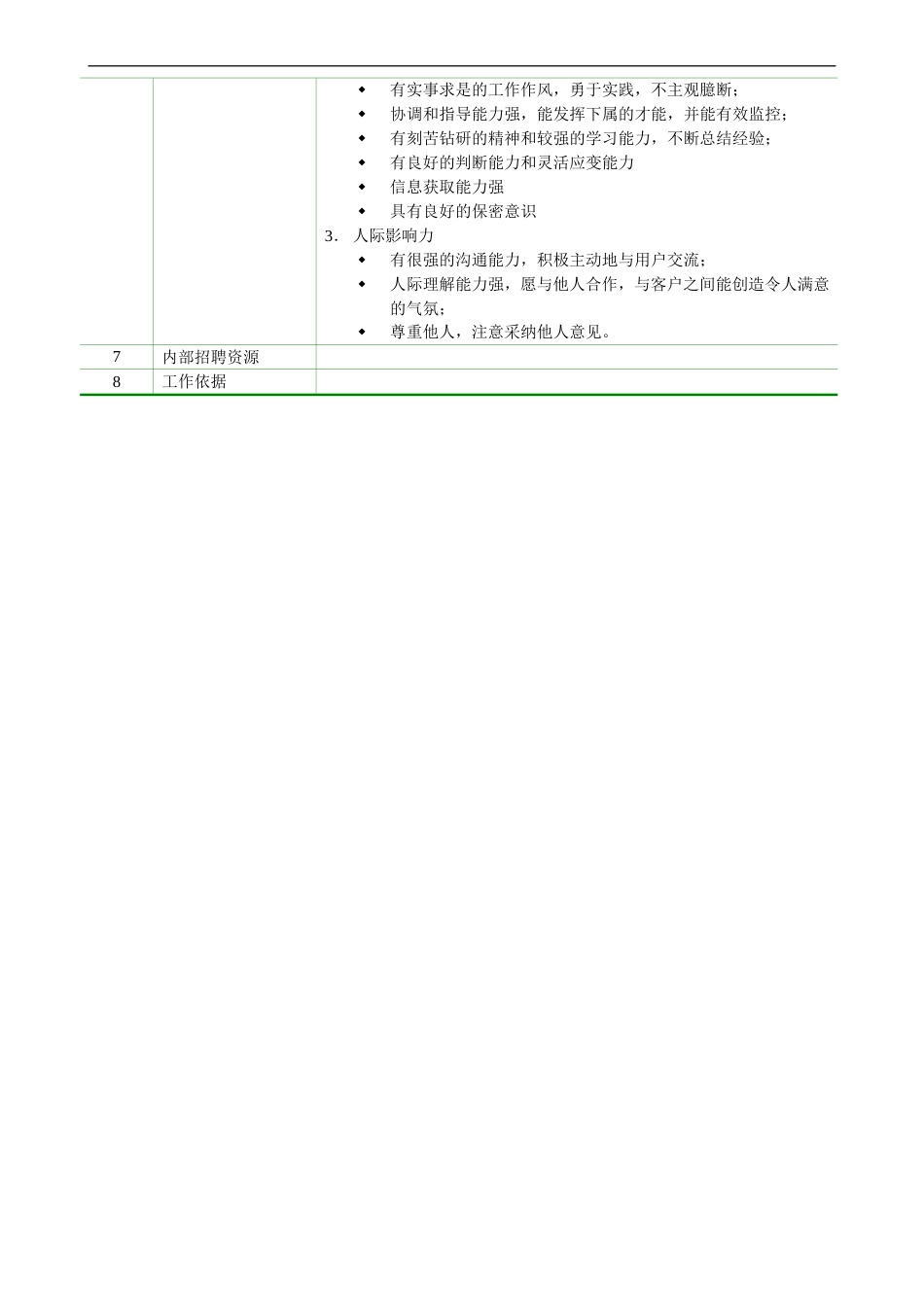 亿阳融智-和利时—培训室主管_第4页