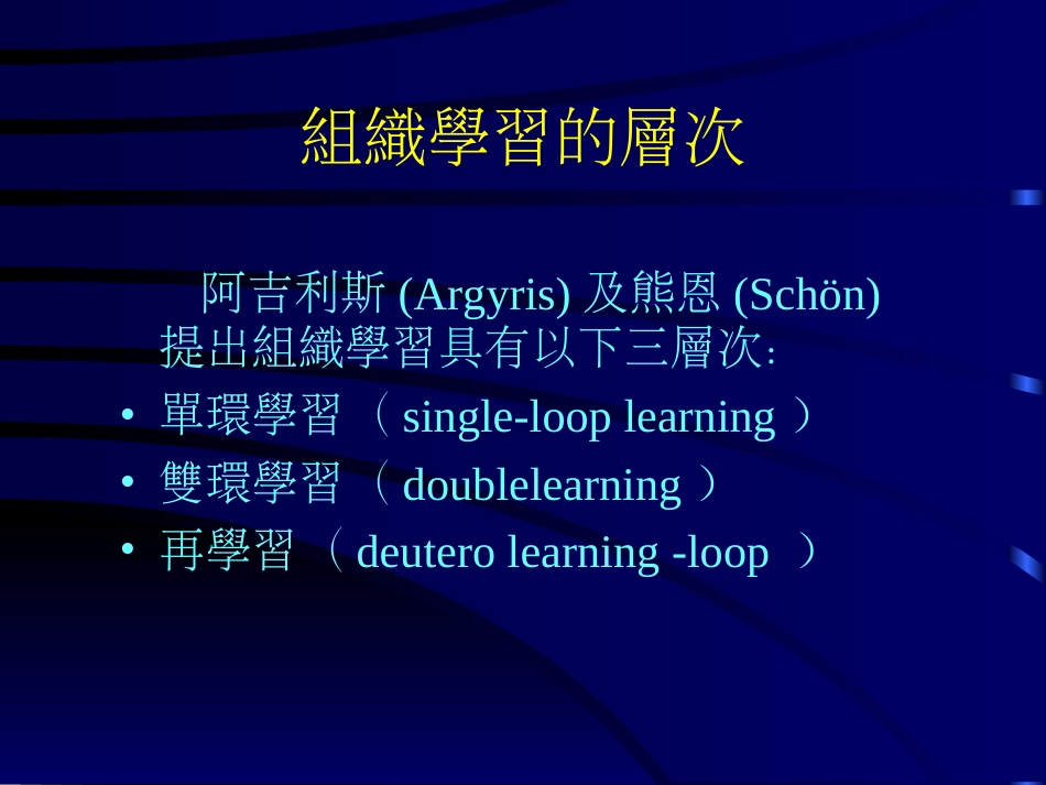 组织学习与知识管理_第3页