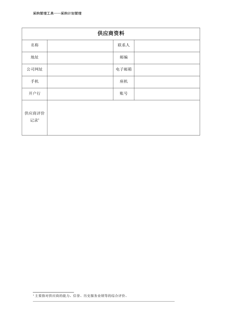 345 设备采购计划表-4页_第4页