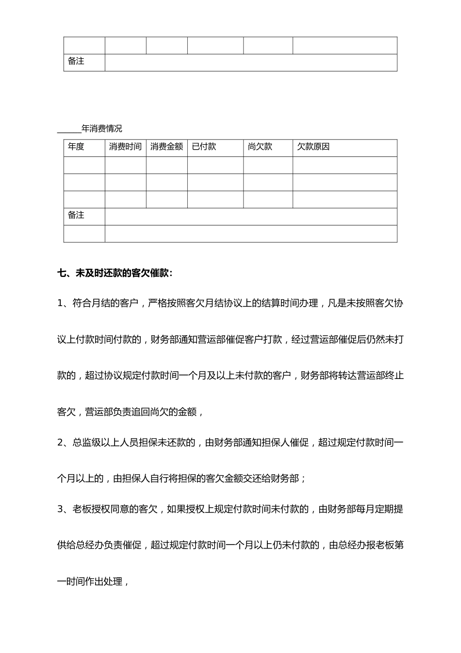 08-【标准制度】客户信用管理制度_第3页