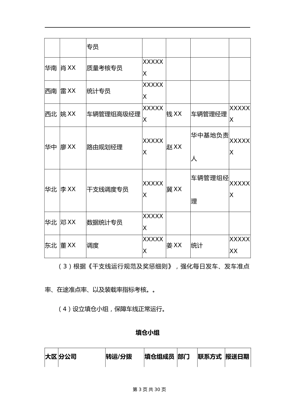 10--01-快递公司运营质量提升指导方案_第3页