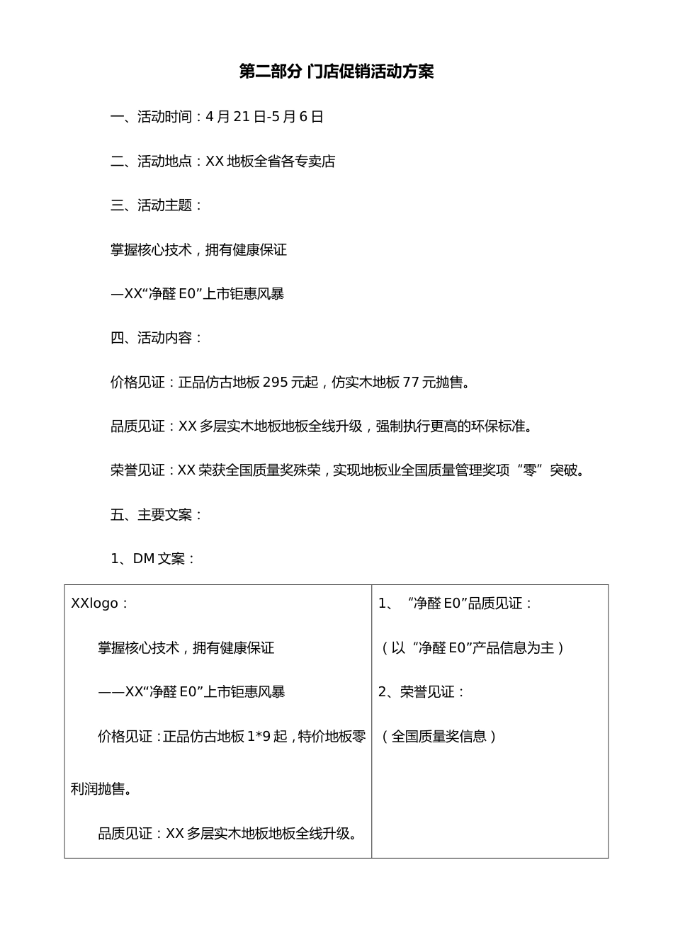 01-【劳动节活动】-78-地板五一促销方案_第3页