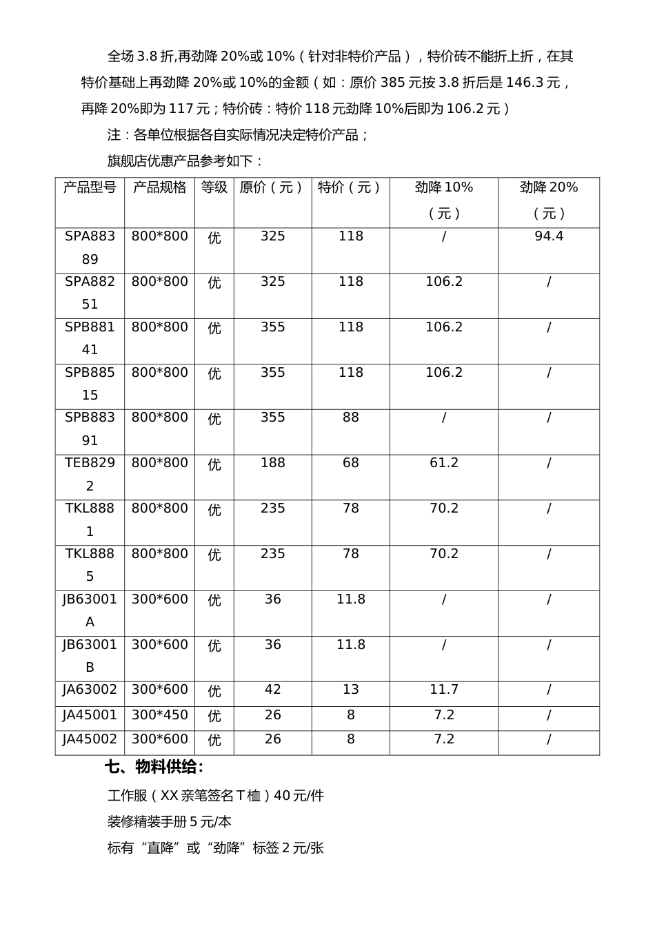 01-【劳动节活动】-103-陶瓷五一促销方案（3）_第2页