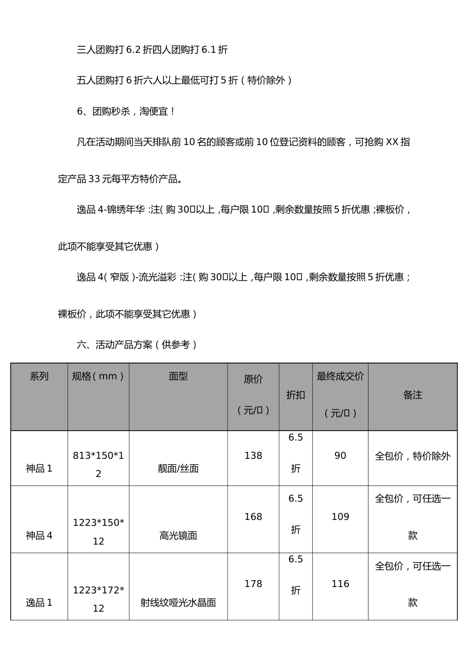 01-【劳动节活动】-105-五一地板工厂团购节促销活动_第3页