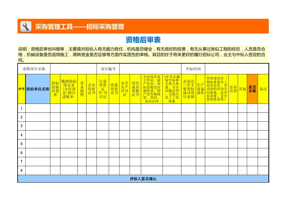 资格后审表_第1页