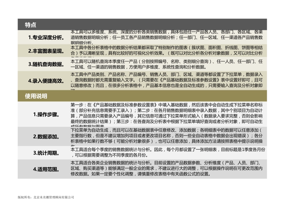 季度销售数据多维度深度分析系统工具_第2页