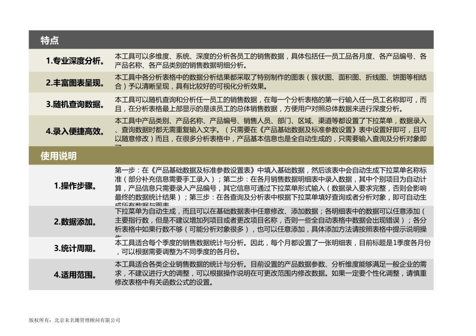 任一员工季度销售数据深度分析工具_第2页