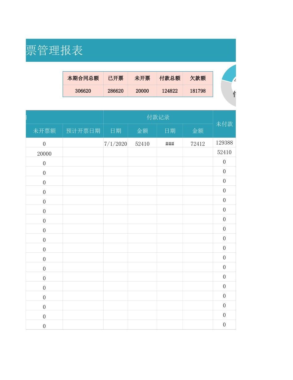 合同发票管理报表_第2页