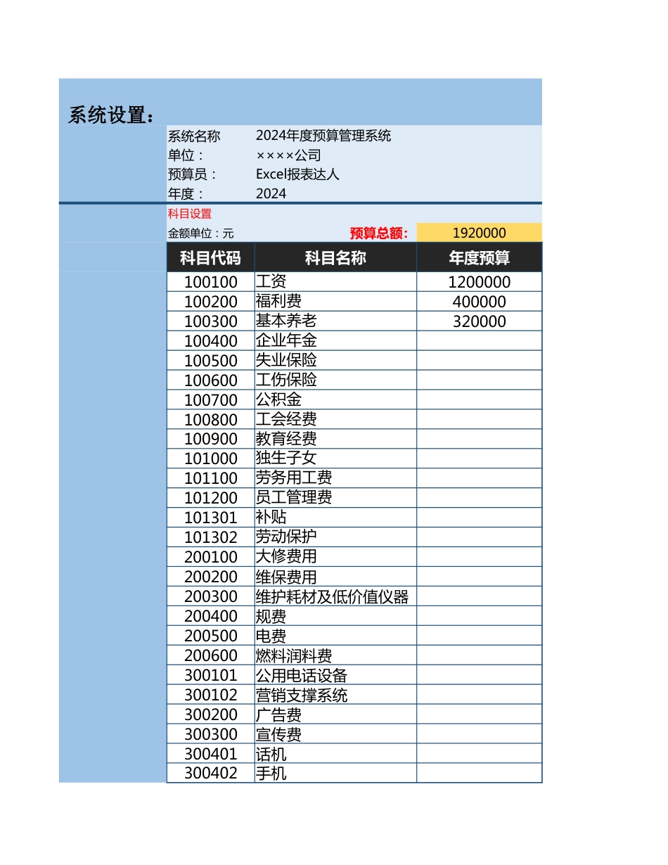 财务预算管理系统_第2页