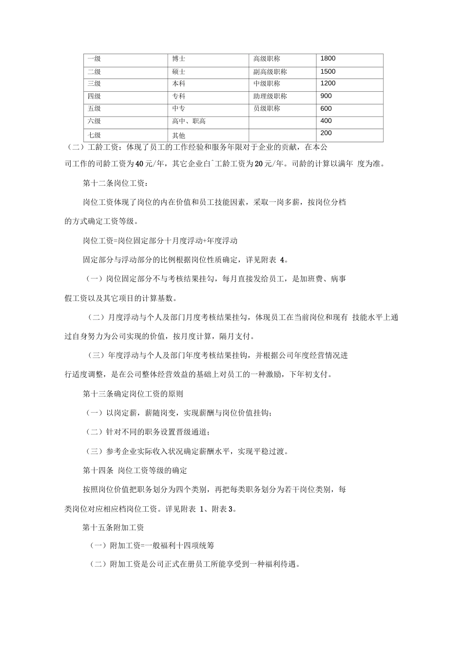 海尔薪酬体系设计方案_第3页