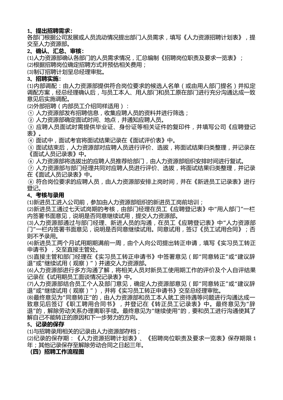 13-人力资源管理制度全_第3页