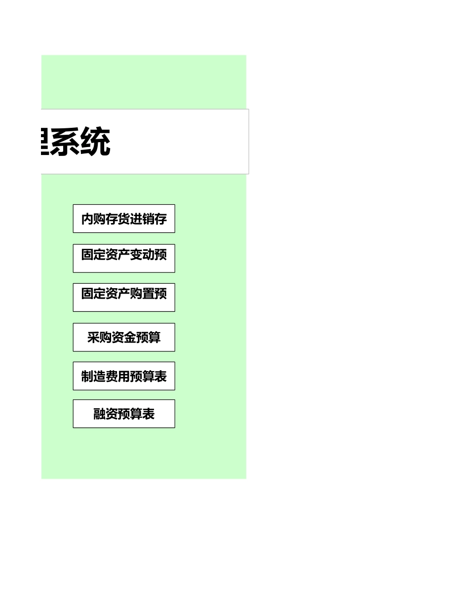 03-【预算系统】-03-全面财务预算管理系统_第2页