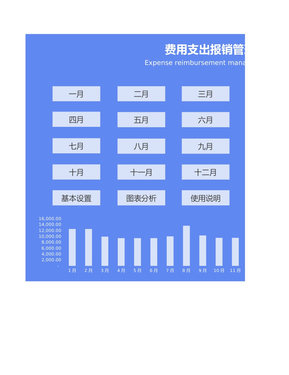 04-【报销系统】-01-费用支出报销管理系统_第1页