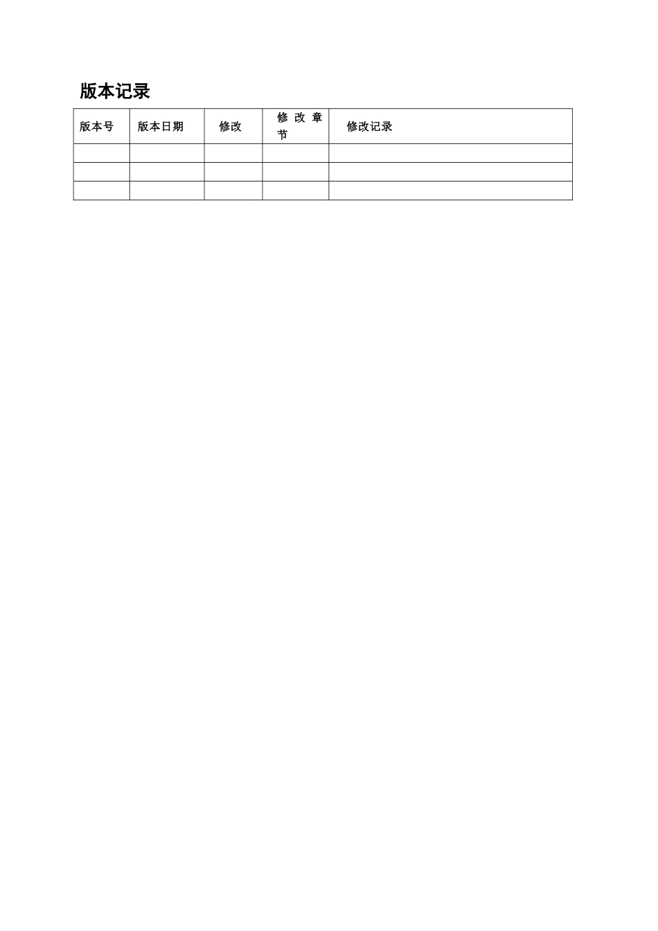 ITSM-02-CA-01 容量管理流程手册 v1.0_第2页