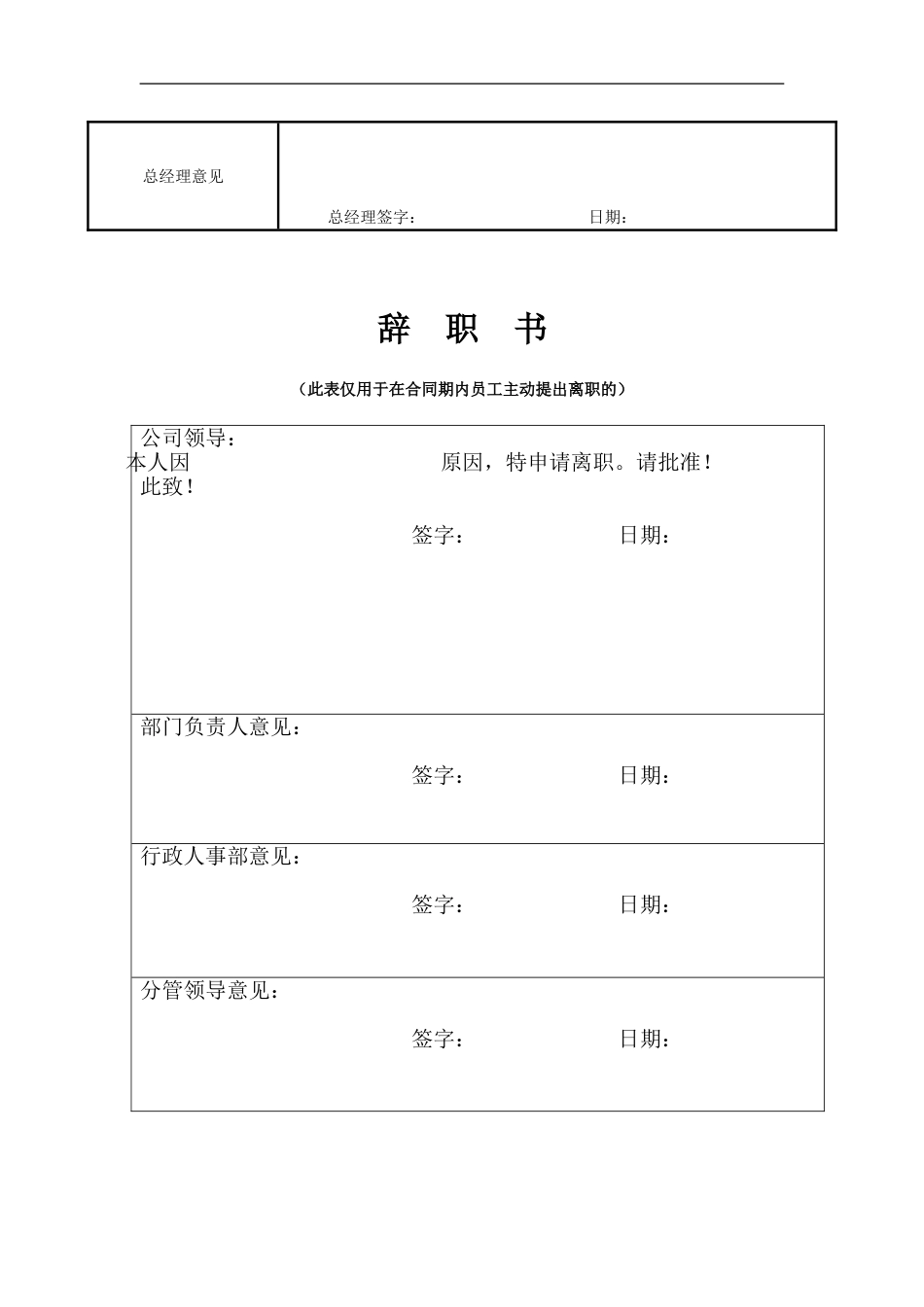 离职工作交接清单_第2页