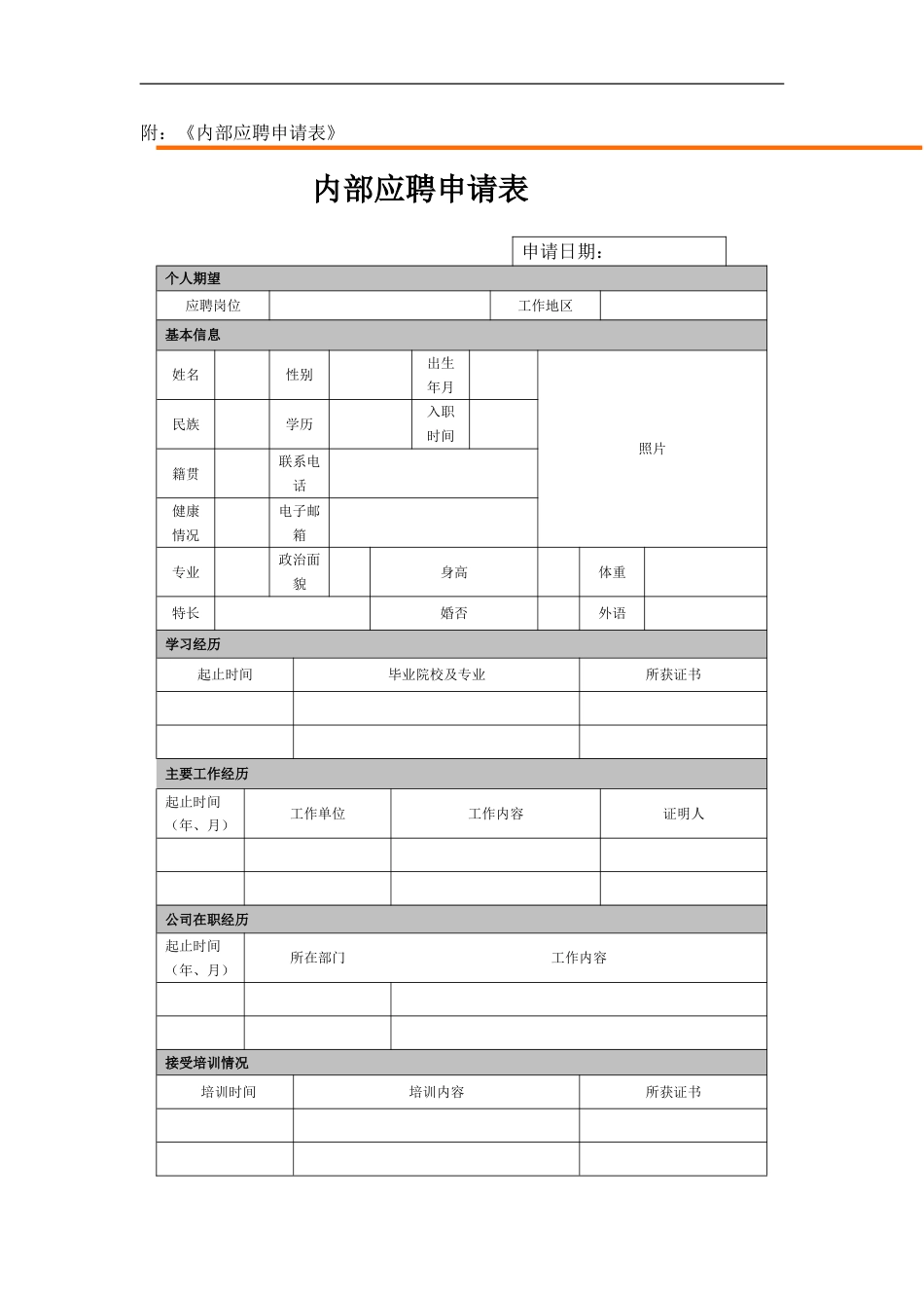 内部招聘流程_第3页