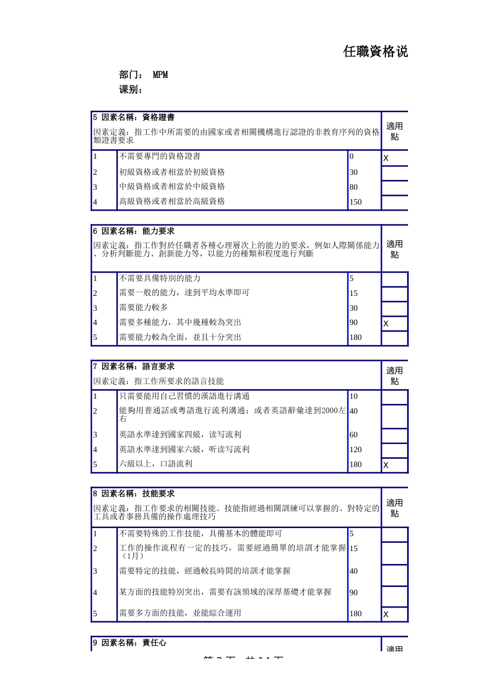 MPM任职资格体系_第2页