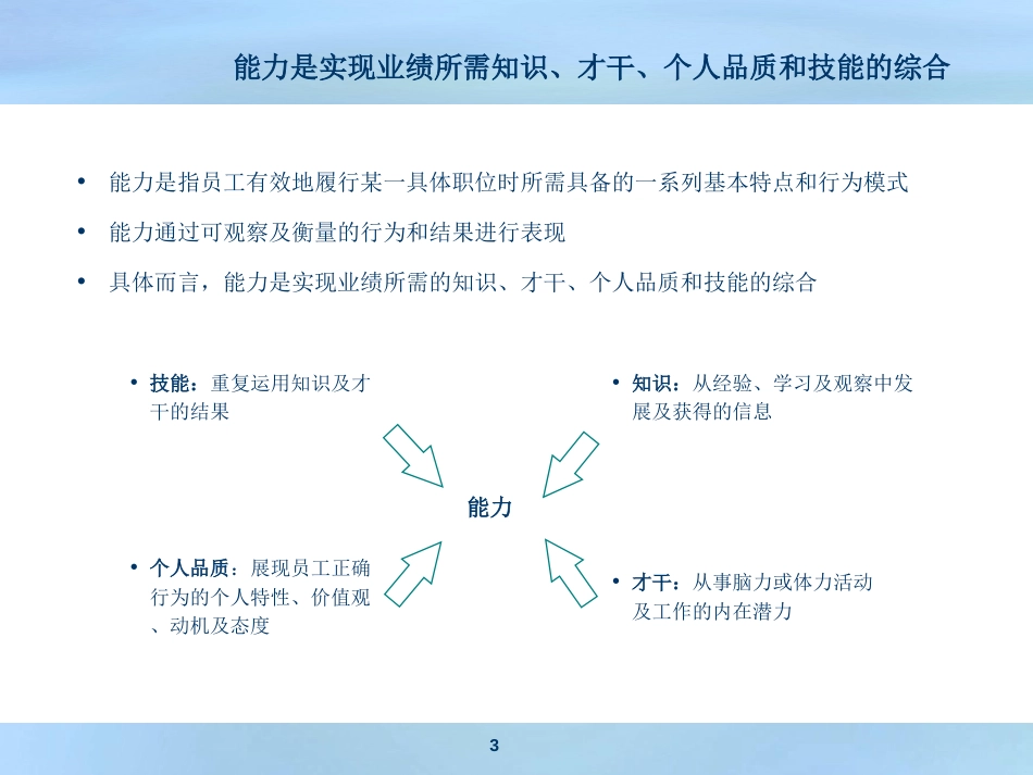 某知名企业能力素质模型——精典案例_第3页