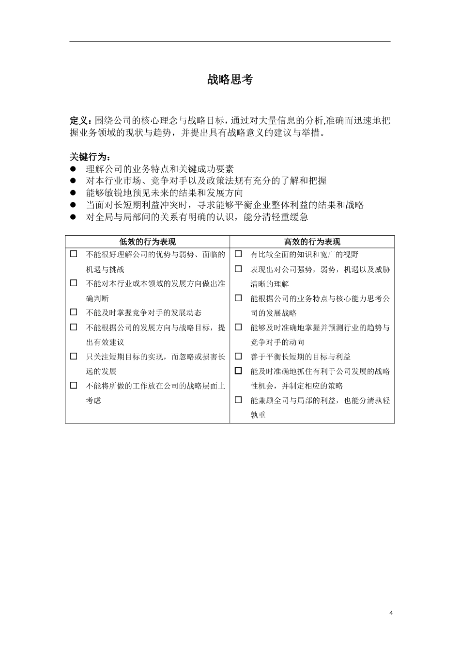 企业中层管理岗位能力素质模型_第3页