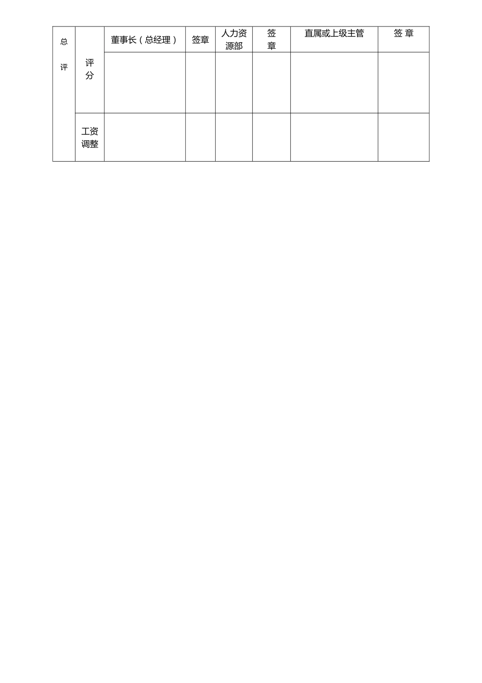 00-【通用表格】-04-财务管理表格大全_第4页