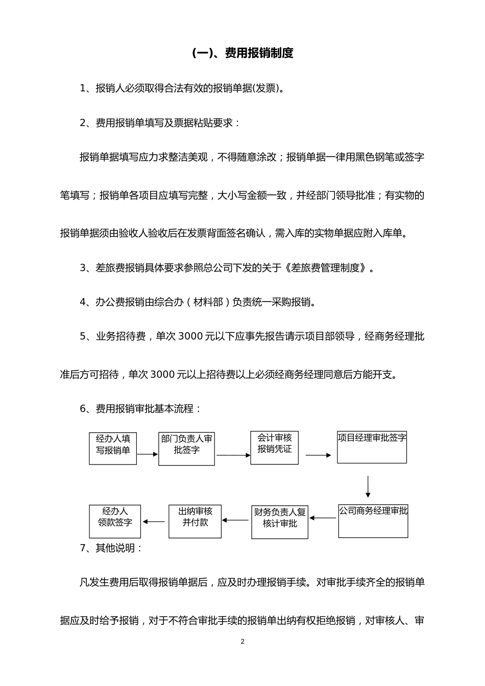 20-【行业案例】-施工企业项目部财务管理制度_第2页