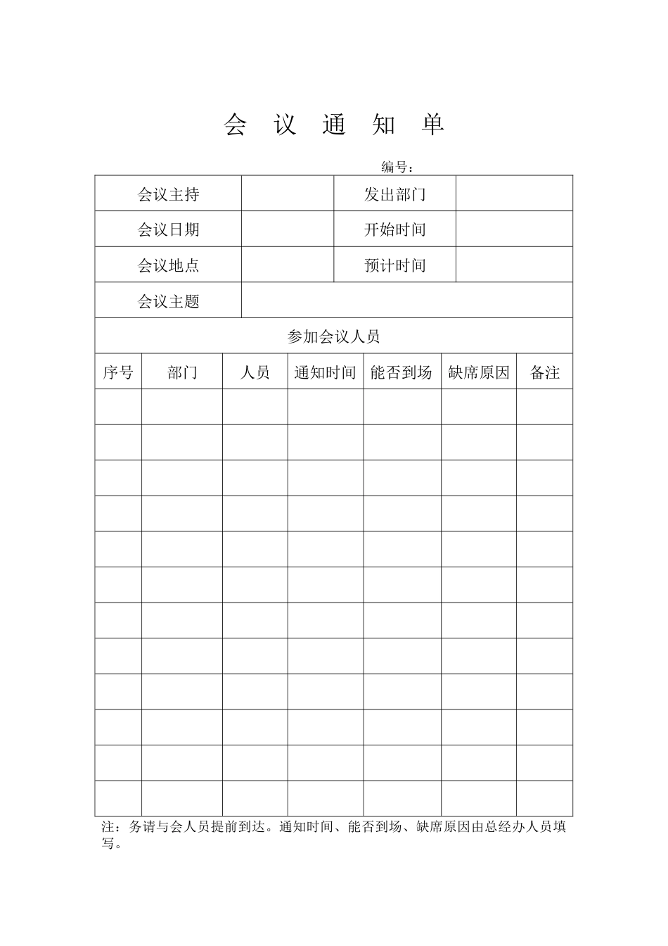 会议管理制度_第5页