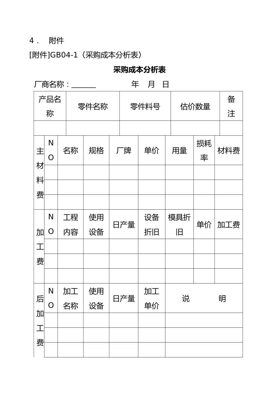 03-采购价格管理制度_第5页