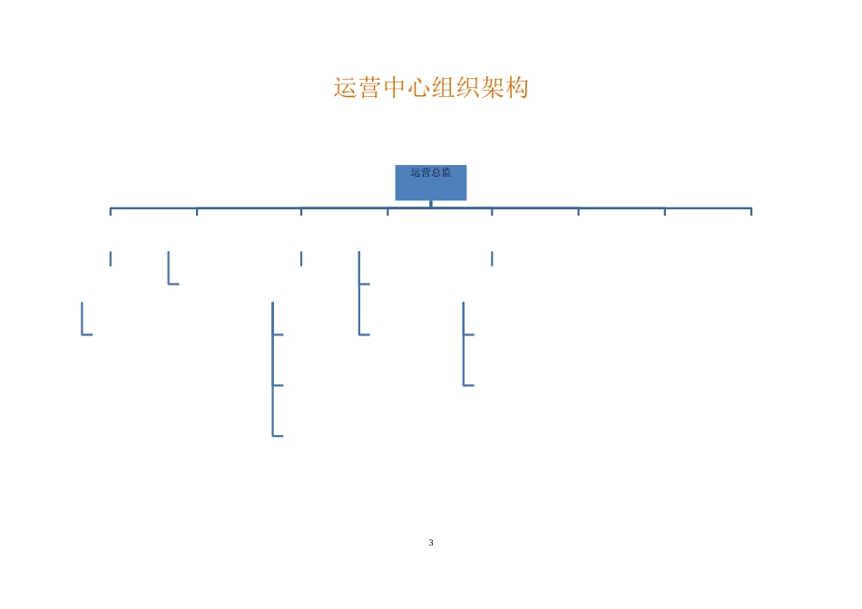 电商运营中心组织架构及岗位职责_第3页