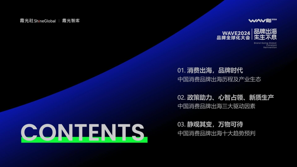 2024中国消费品牌全球化趋势洞察-霞光社&霞光智库-2024.7.11-36页_第3页