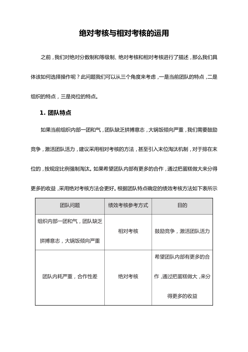 05-【方法】绝对考核与相对考核的运用_第1页