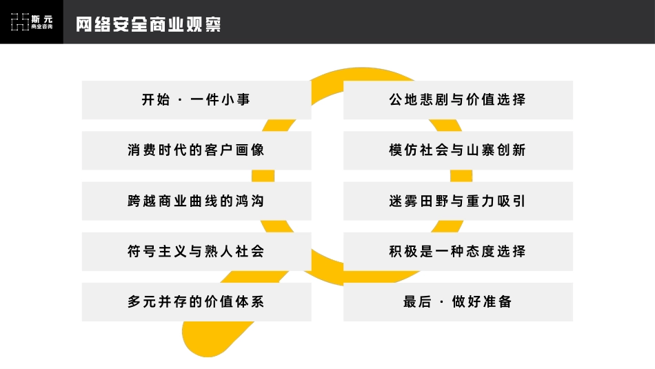 网络安全商业观察｜斯元商业咨询·节选版-32页_第2页