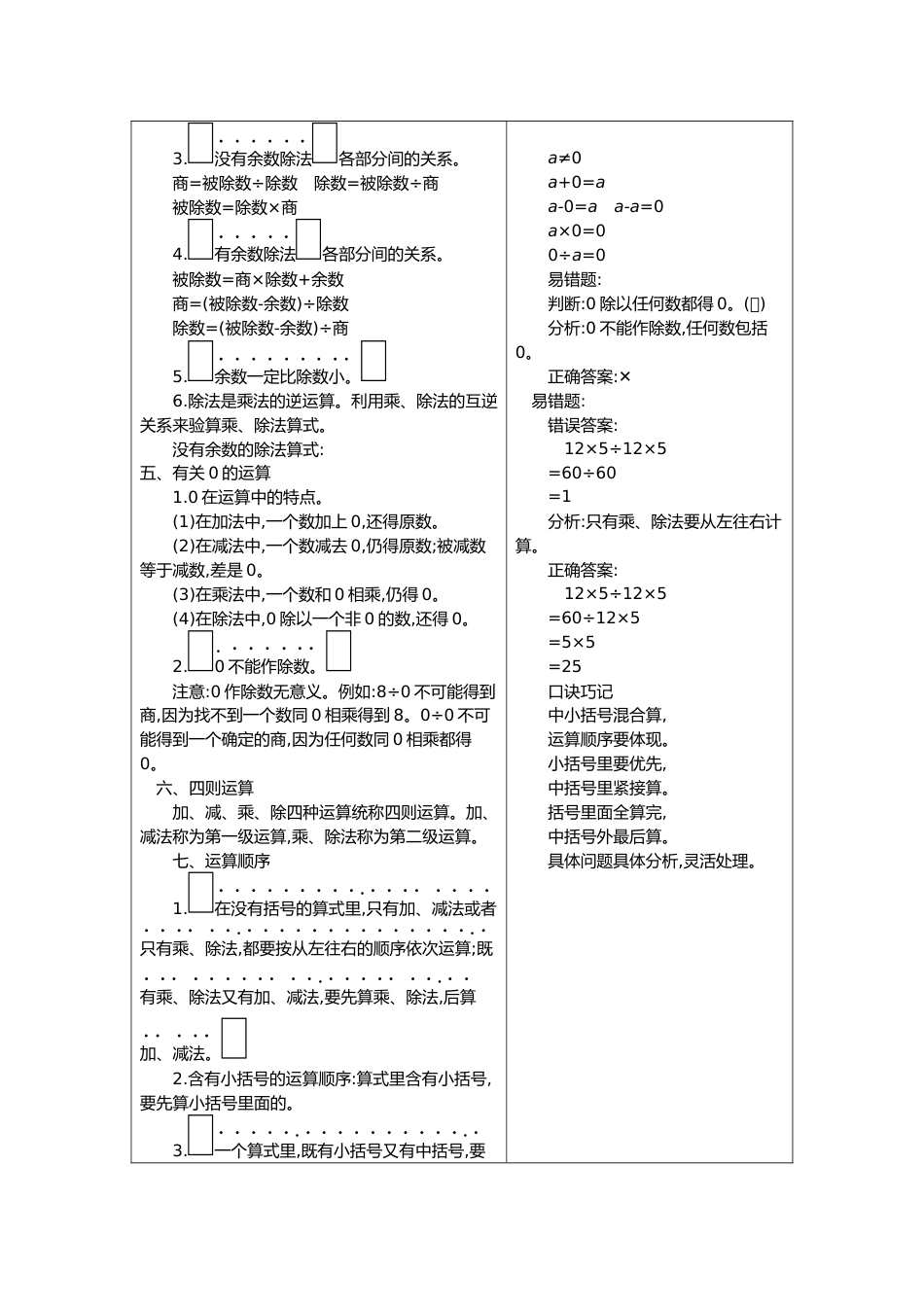 1.四则运算_第2页