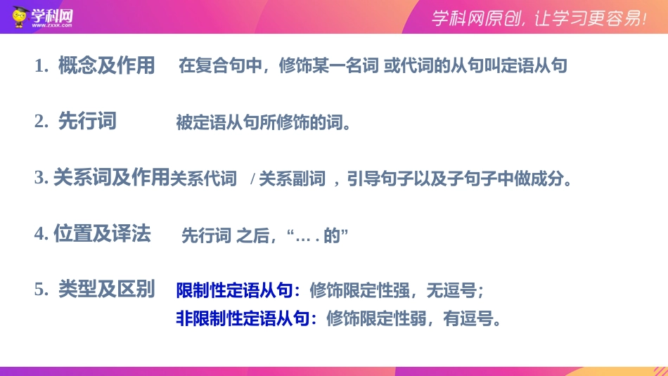 12 定语从句（三）定语从句易错点-备战2023年高考英语复习语法知识点全面梳理（全国通用）_34091438_第3页