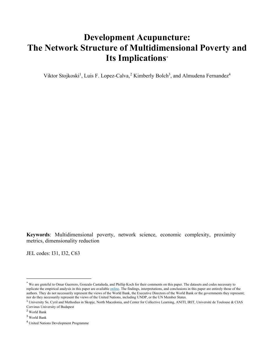世界银行-发展针灸：多维贫困的网络结构及其启示（英）-2024.8-43页_第3页